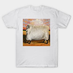 Lamb #1c T-Shirt